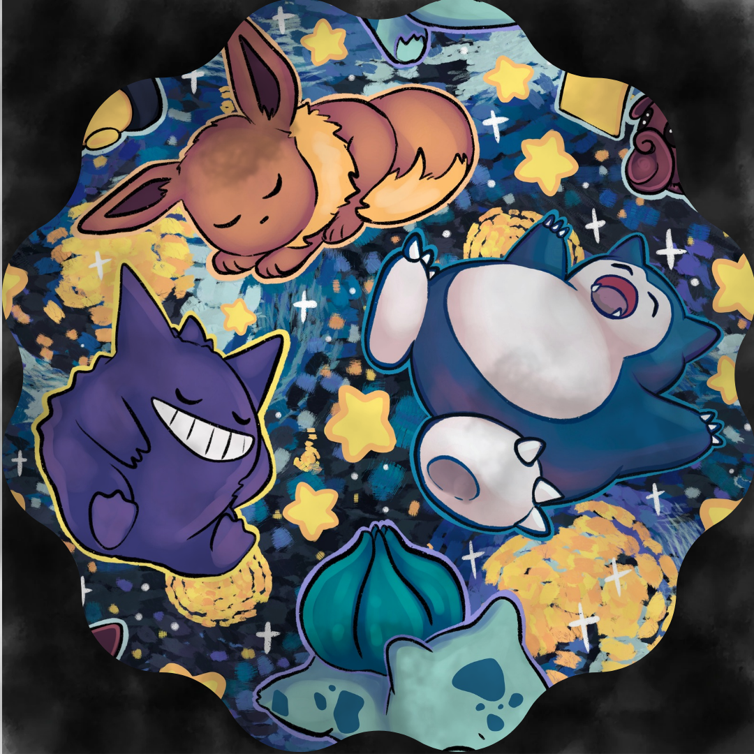 Sweet dreams