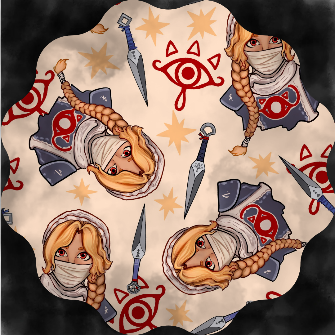 Zelda Sheik