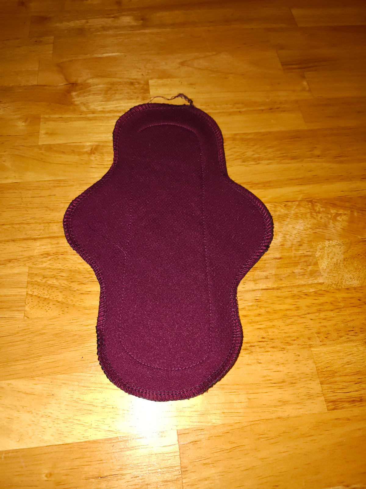 Moderate cloth pad wide
