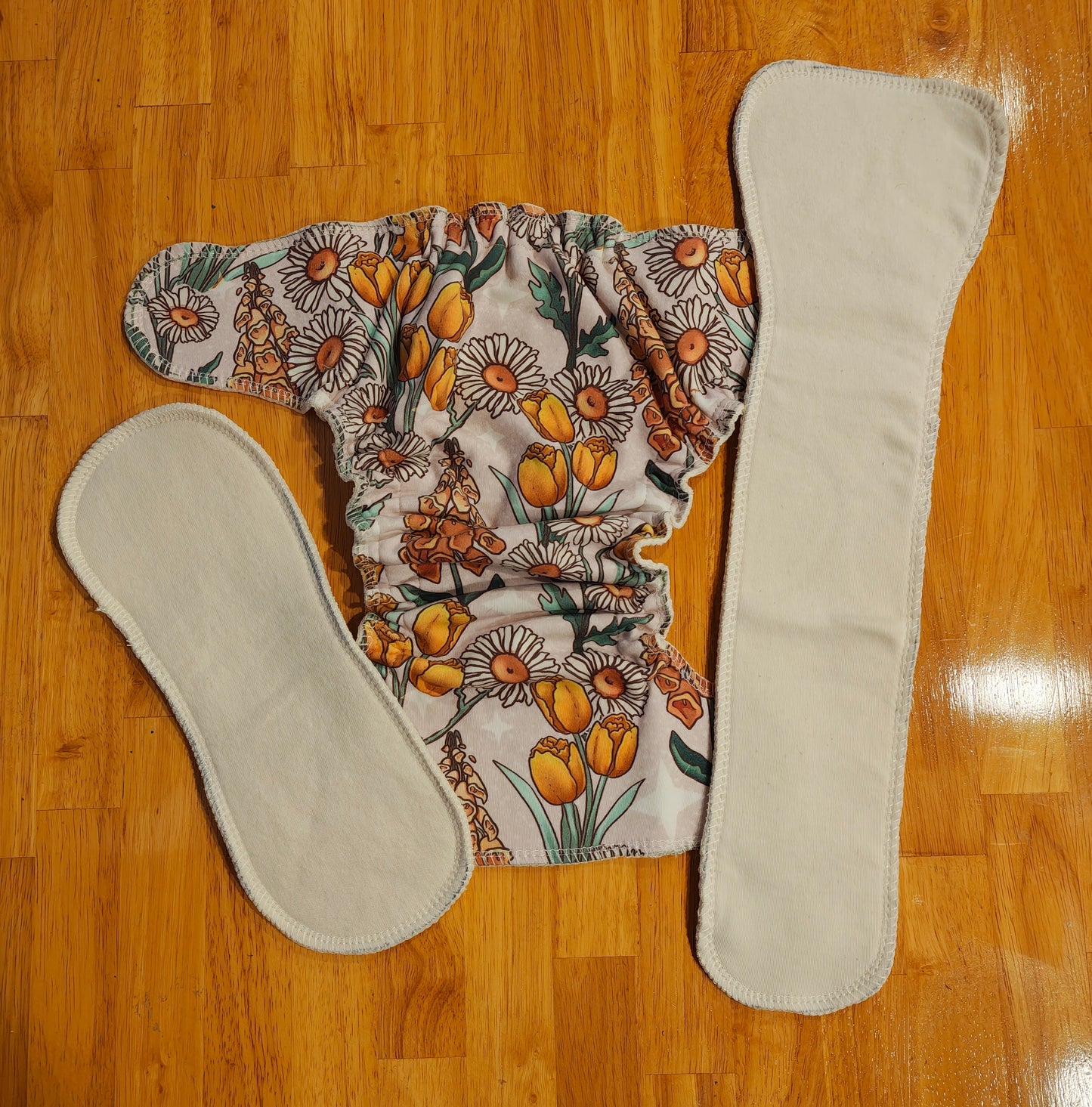 Organic cotton Fitted