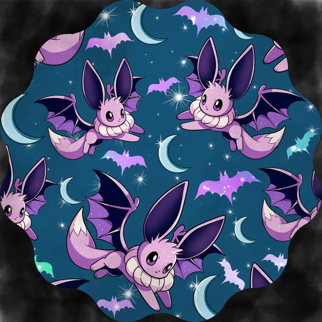Eevee bats