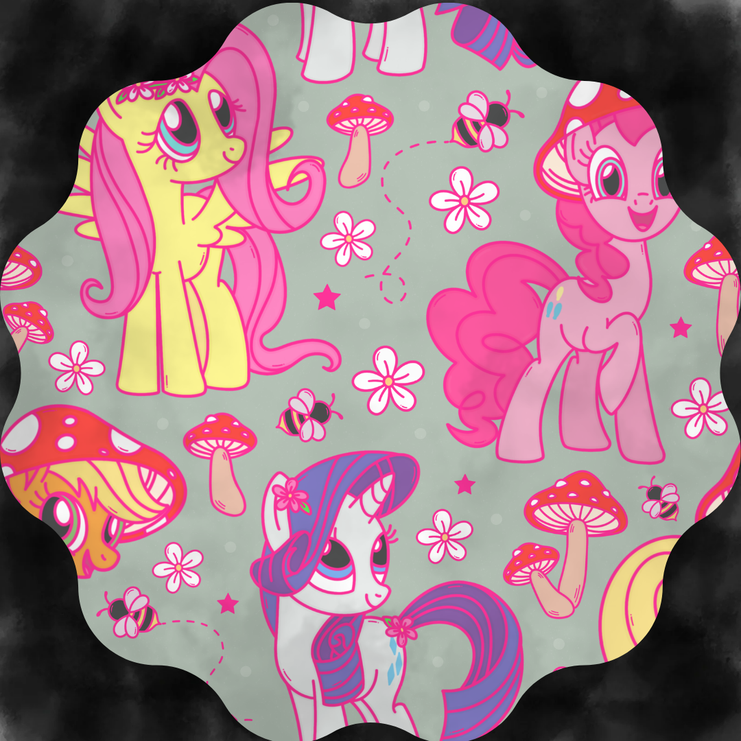 Friendship is magic