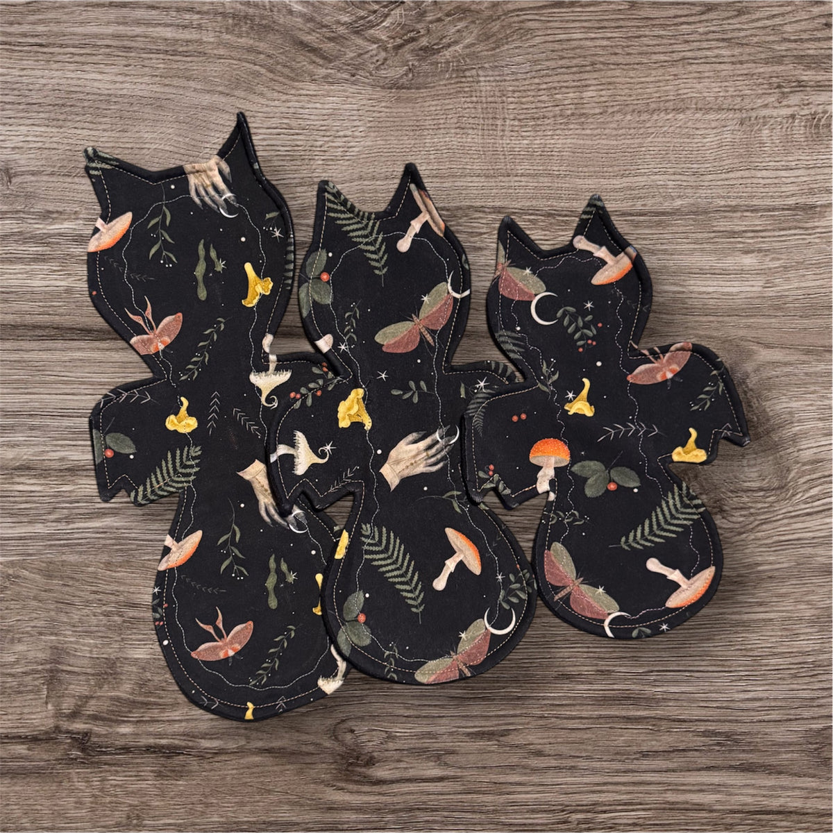 Cloth pads