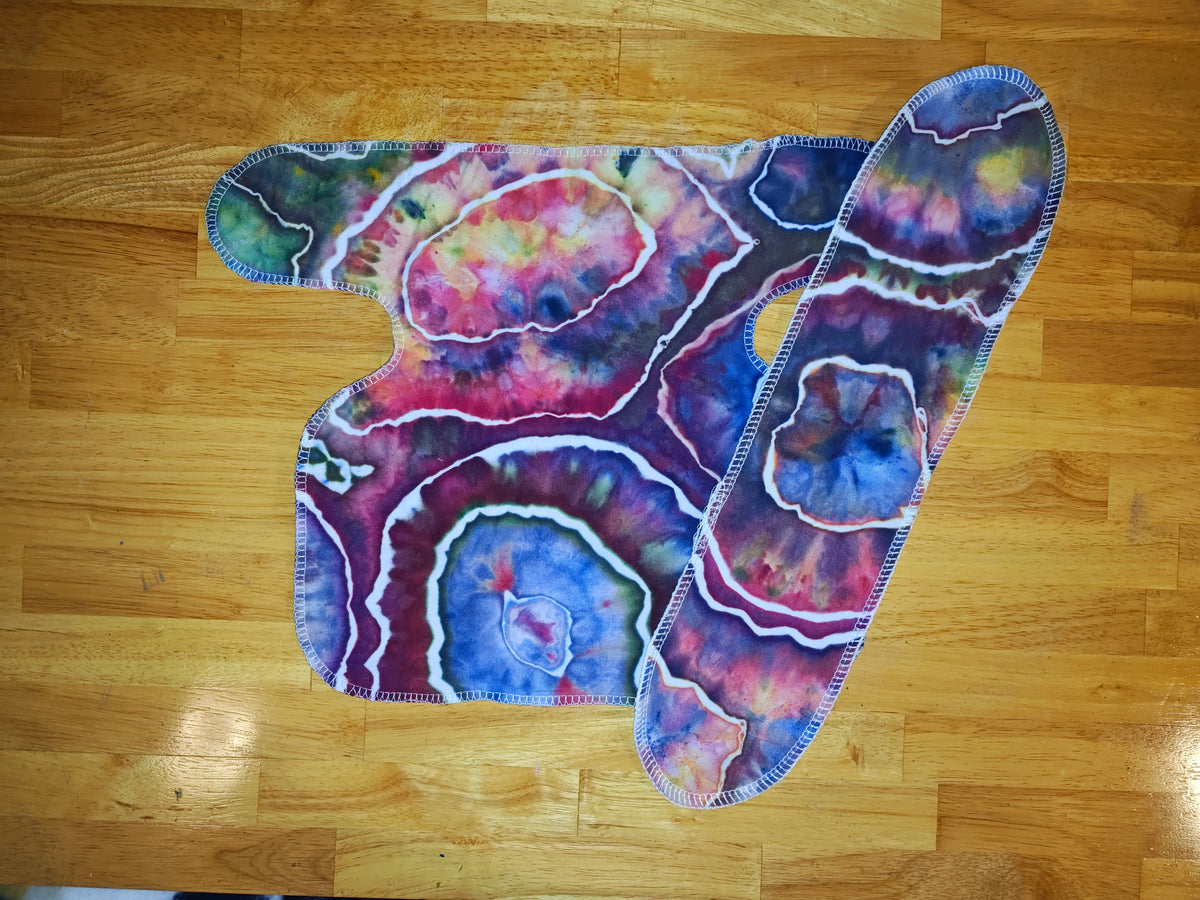 Potion New born cloth diaper