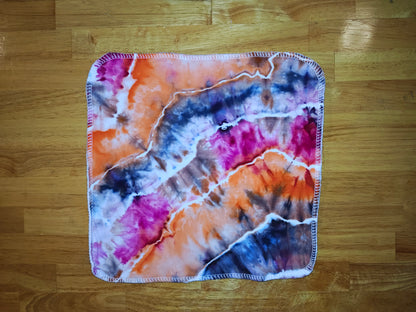 Hand dyed new born Preflat