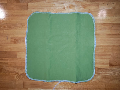 Blink-182 cotton Lycra Preflat cloth diaper