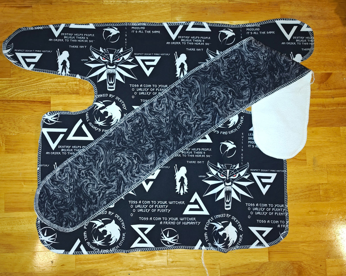 Witcher toddler Preflat