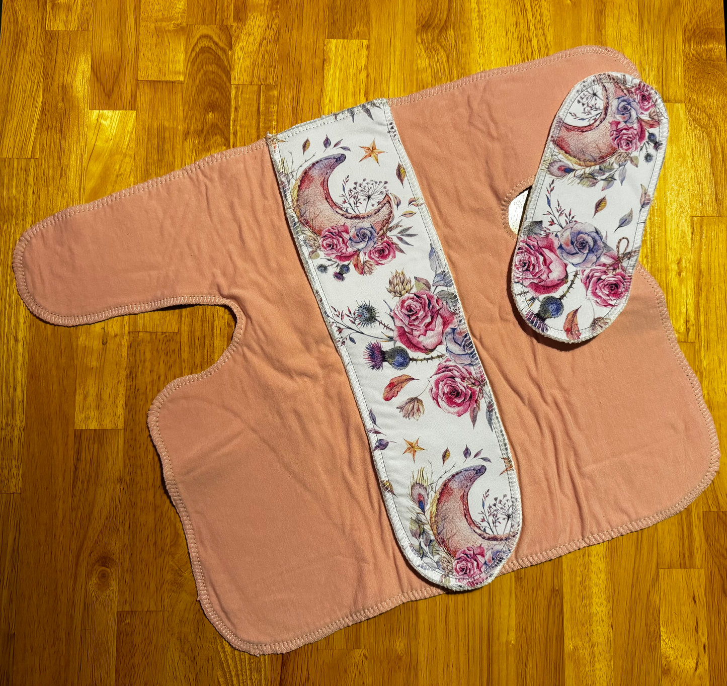 Stretch Bamboo Terry Prefold