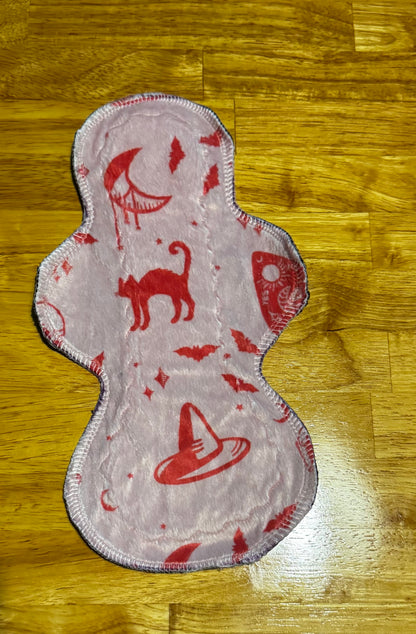 Witches Spell minky pad