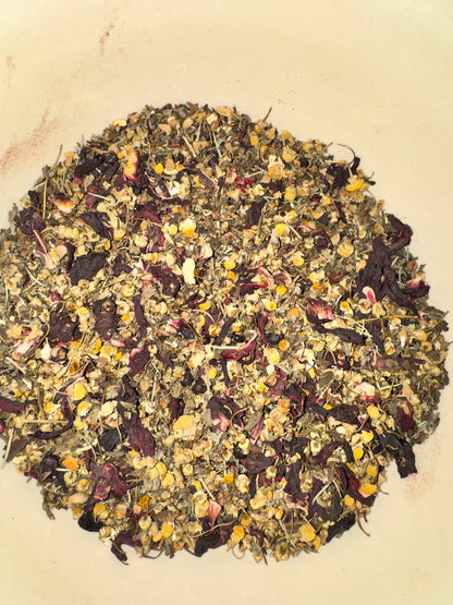 Holiday bath bundle readying to ship