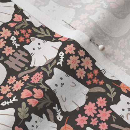 September Organic cotton fitted