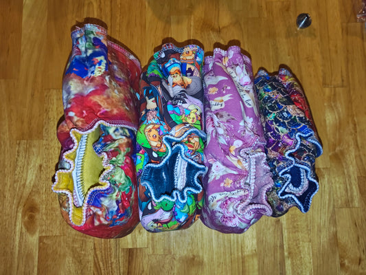 Cloth diaper tester V2