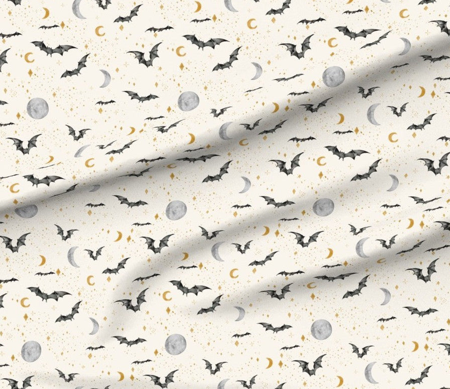 September Organic cotton fitted