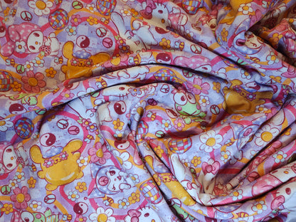 New born preflat