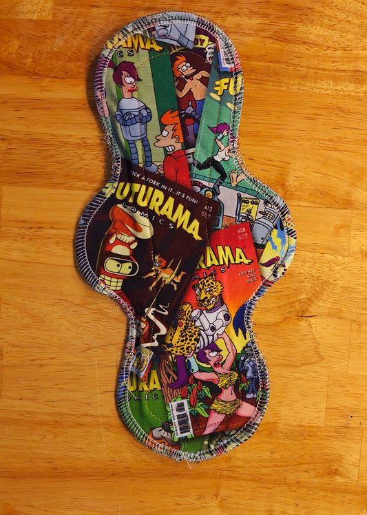 Ugly Futurama
