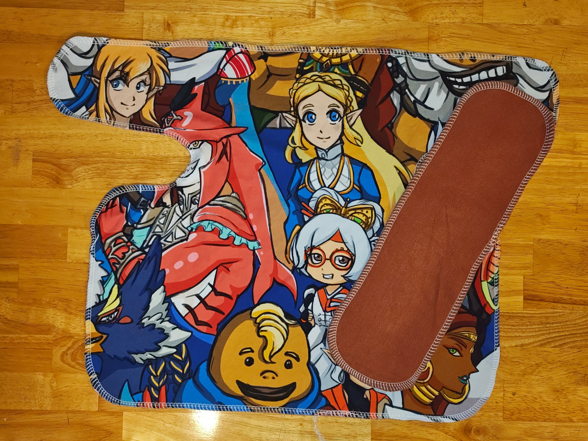 BOTW Onesize Preflat