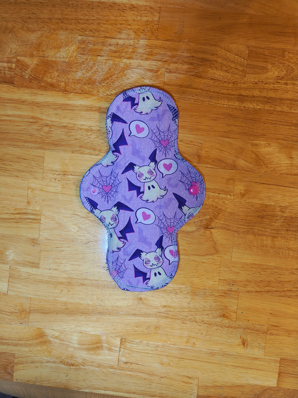 Mimikyu Ugly cloth pad
