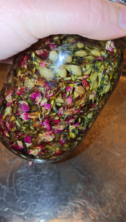 Lovers Ritual oil