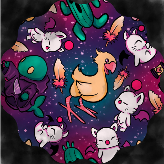 Fiends and Friends