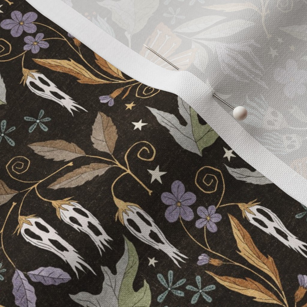 September Organic cotton fitted