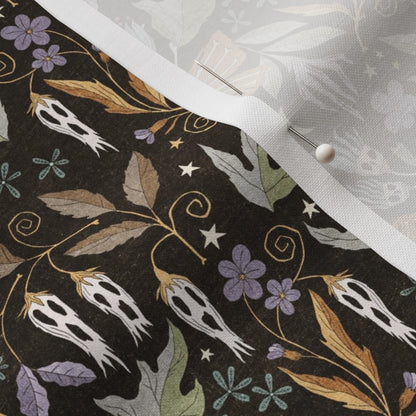 September Organic cotton fitted