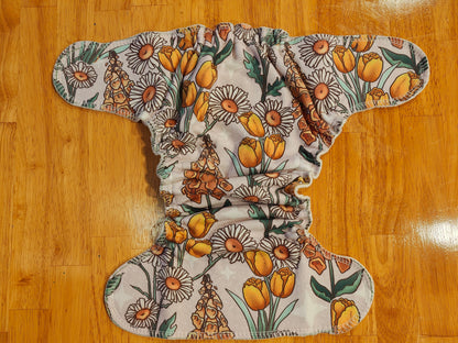 Organic cotton Fitted
