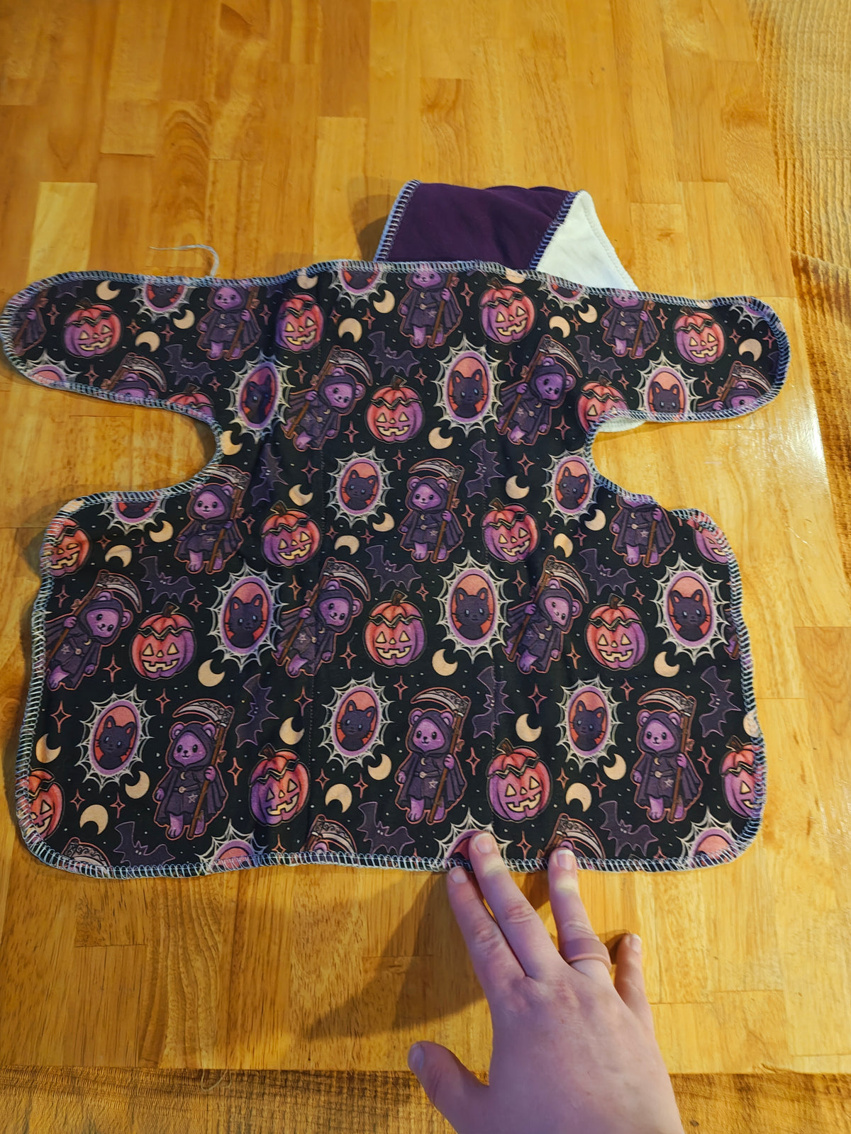 One Size Preflat