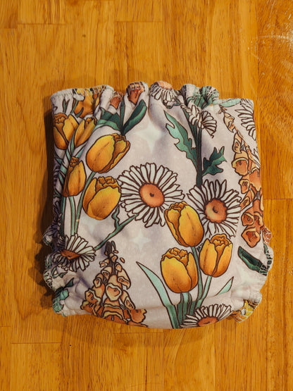 Organic cotton Fitted