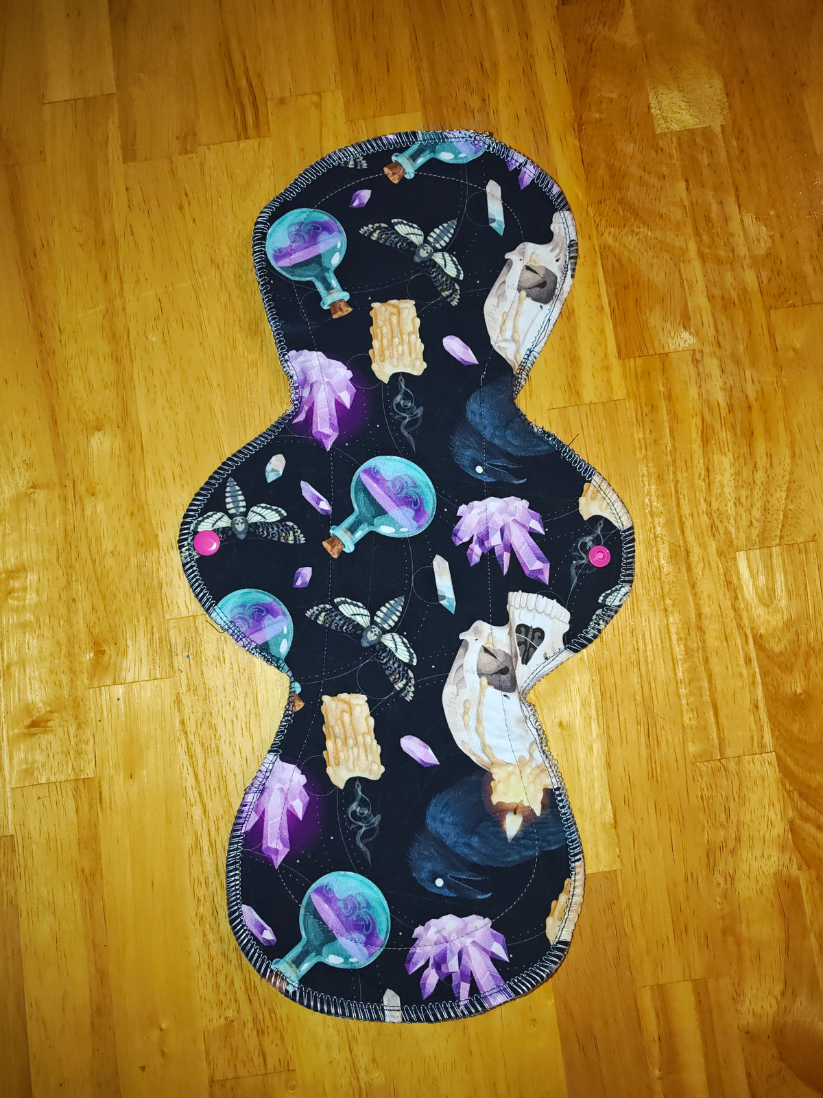 16 extra wide cloth pad