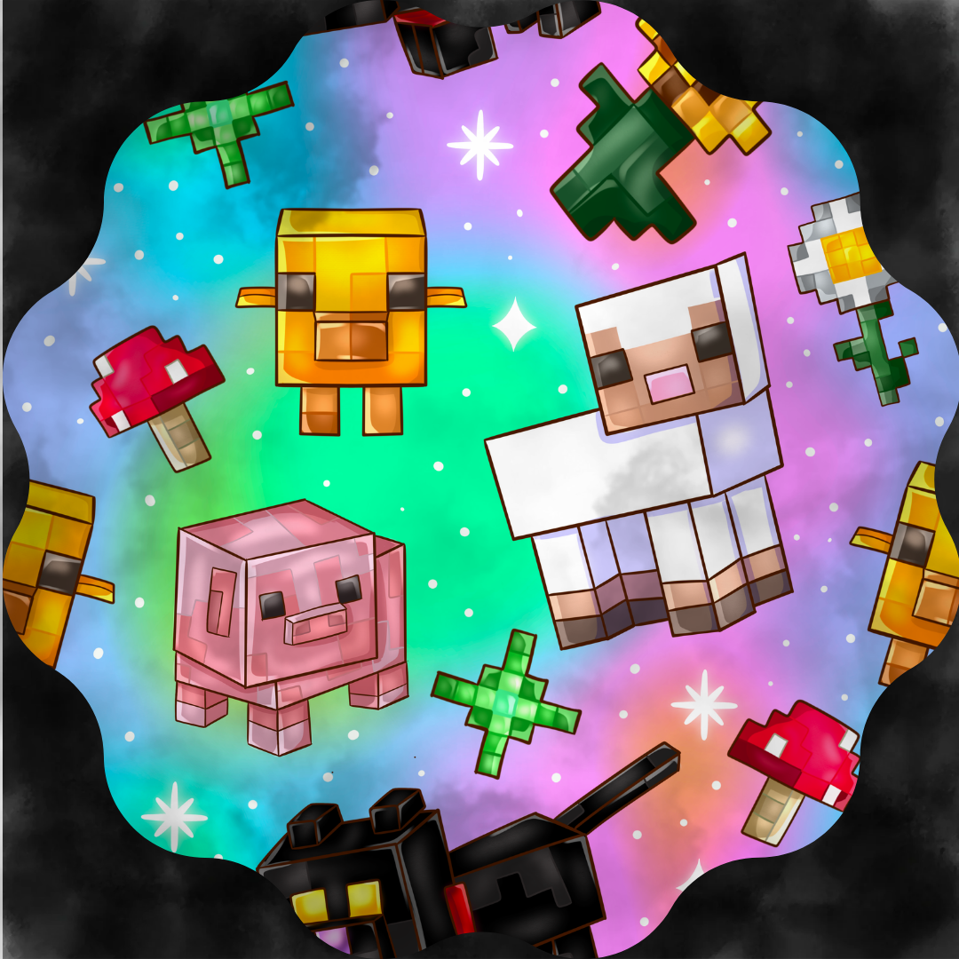 Friendly mobs