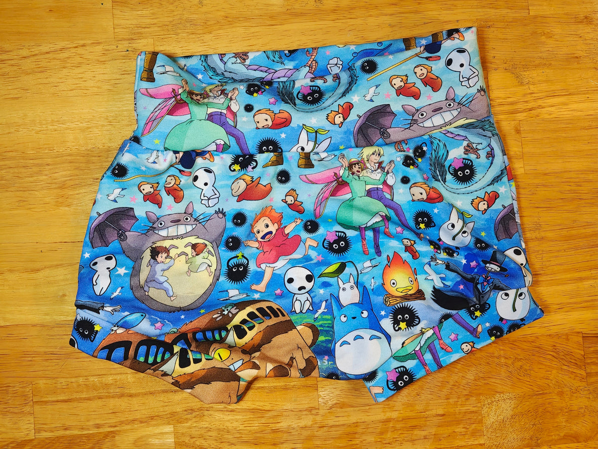 Ghibli vloomers