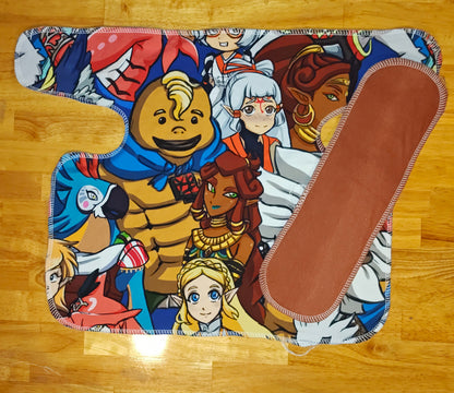 BOTW Onesize Preflat
