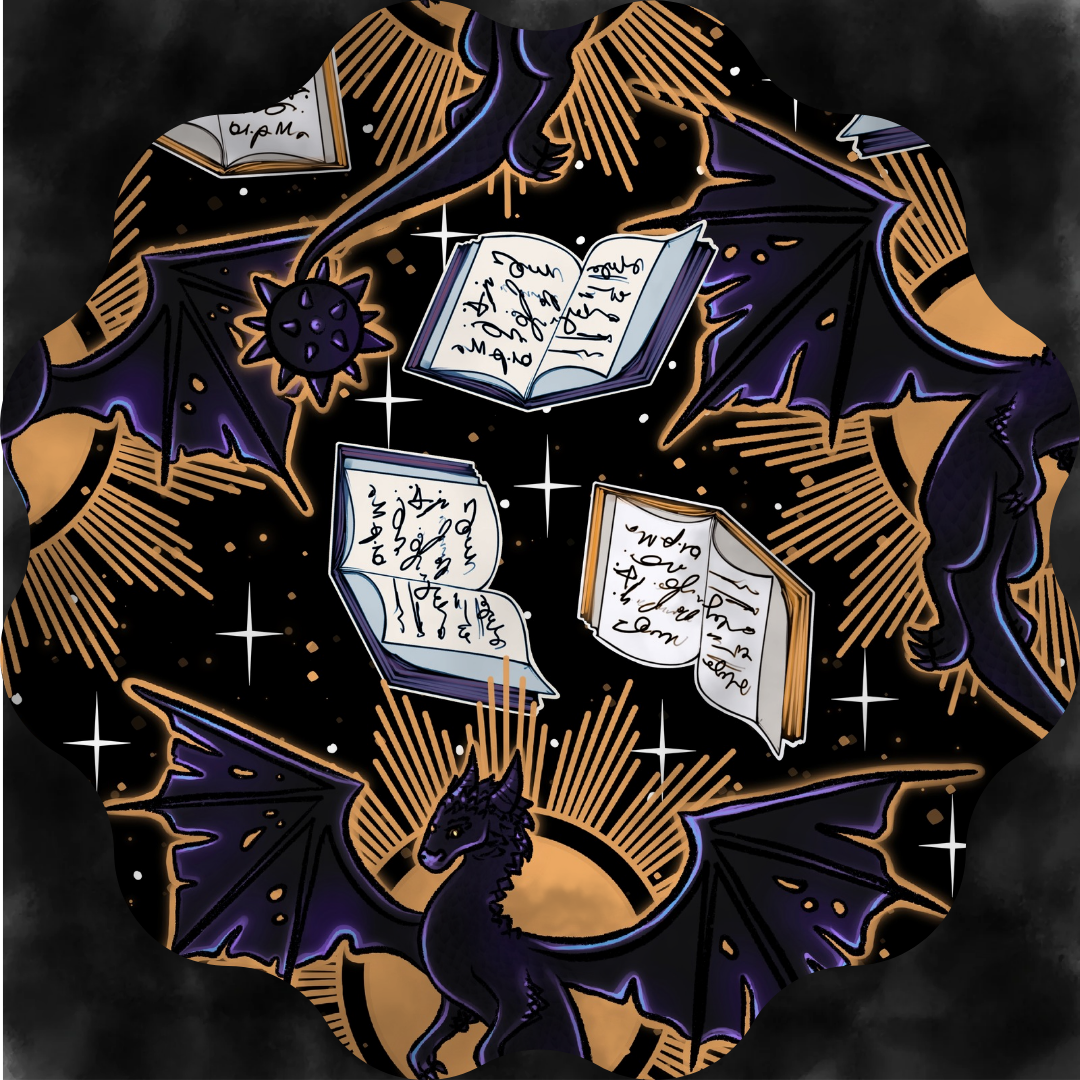Morning Star Dragon