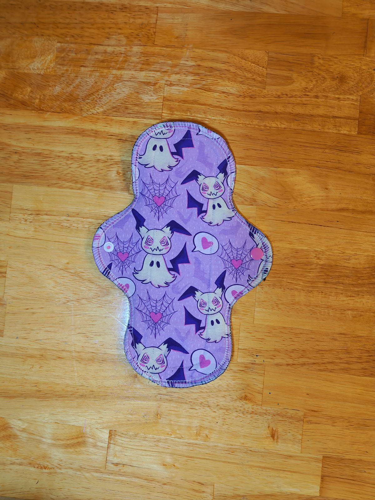 10 mimikyu Ugly cloth pad