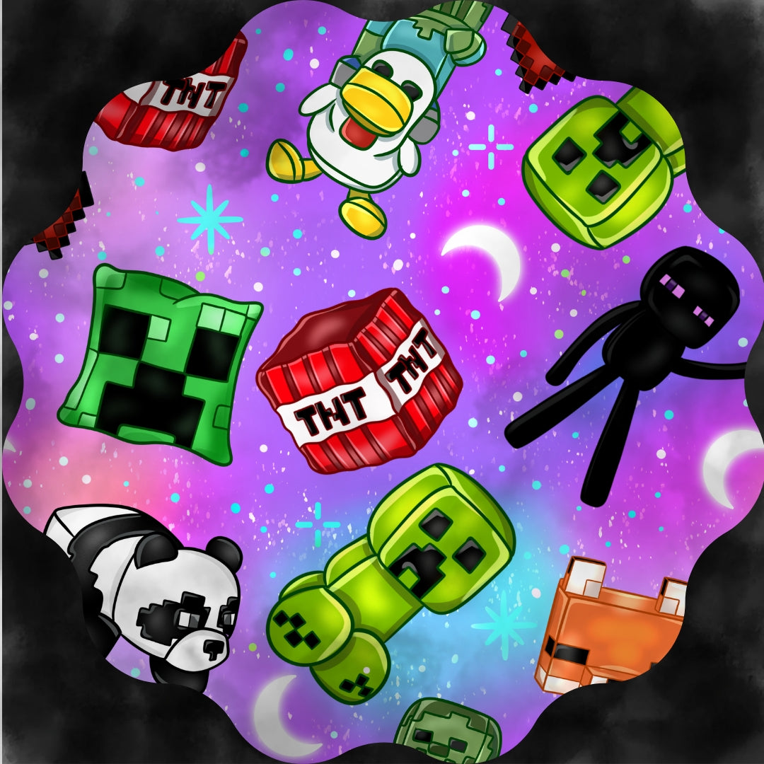 Bubble Mobs