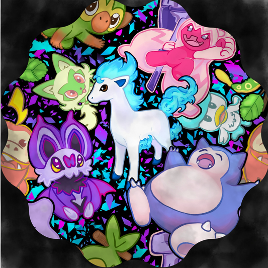 Pocket Monsters