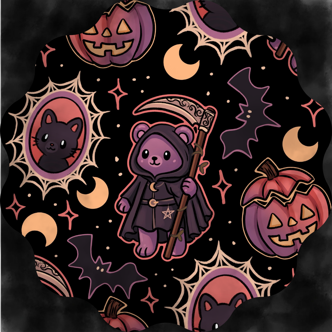 Beary Grim